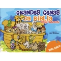 Grandes cenas da Bíblia - Antigo Testamento Grandes cenas da Bíblia - Antigo Testamento